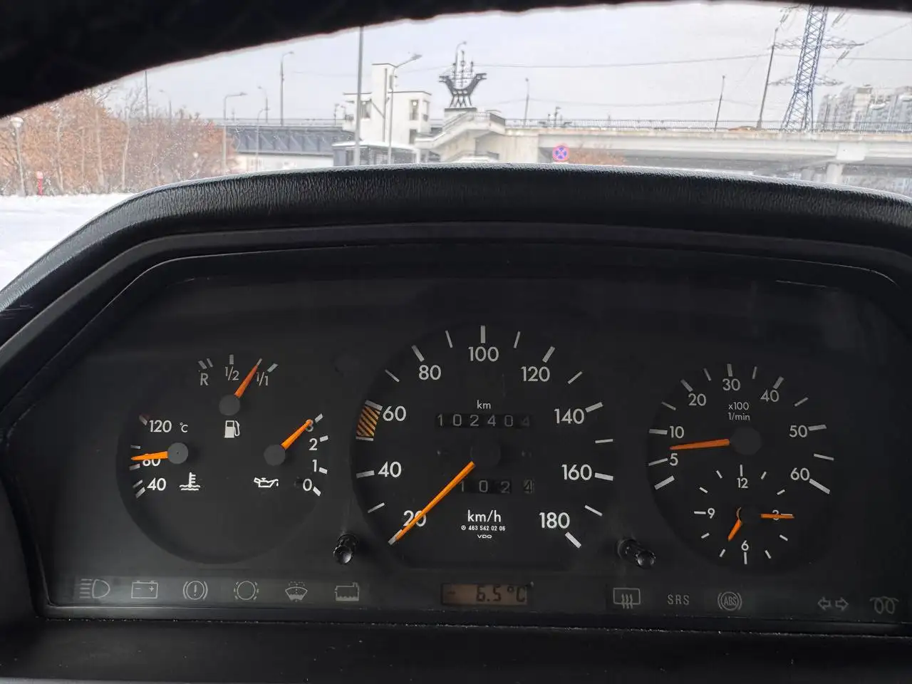 Продажа Mercedes G 1995 года - Внедорожники (Авто) в Москва