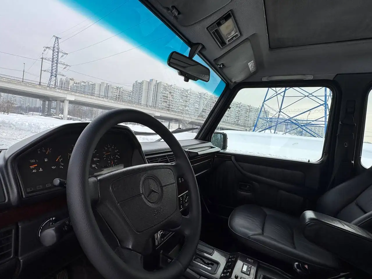 Продажа Mercedes G 1995 года - Внедорожники (Авто) в Москва