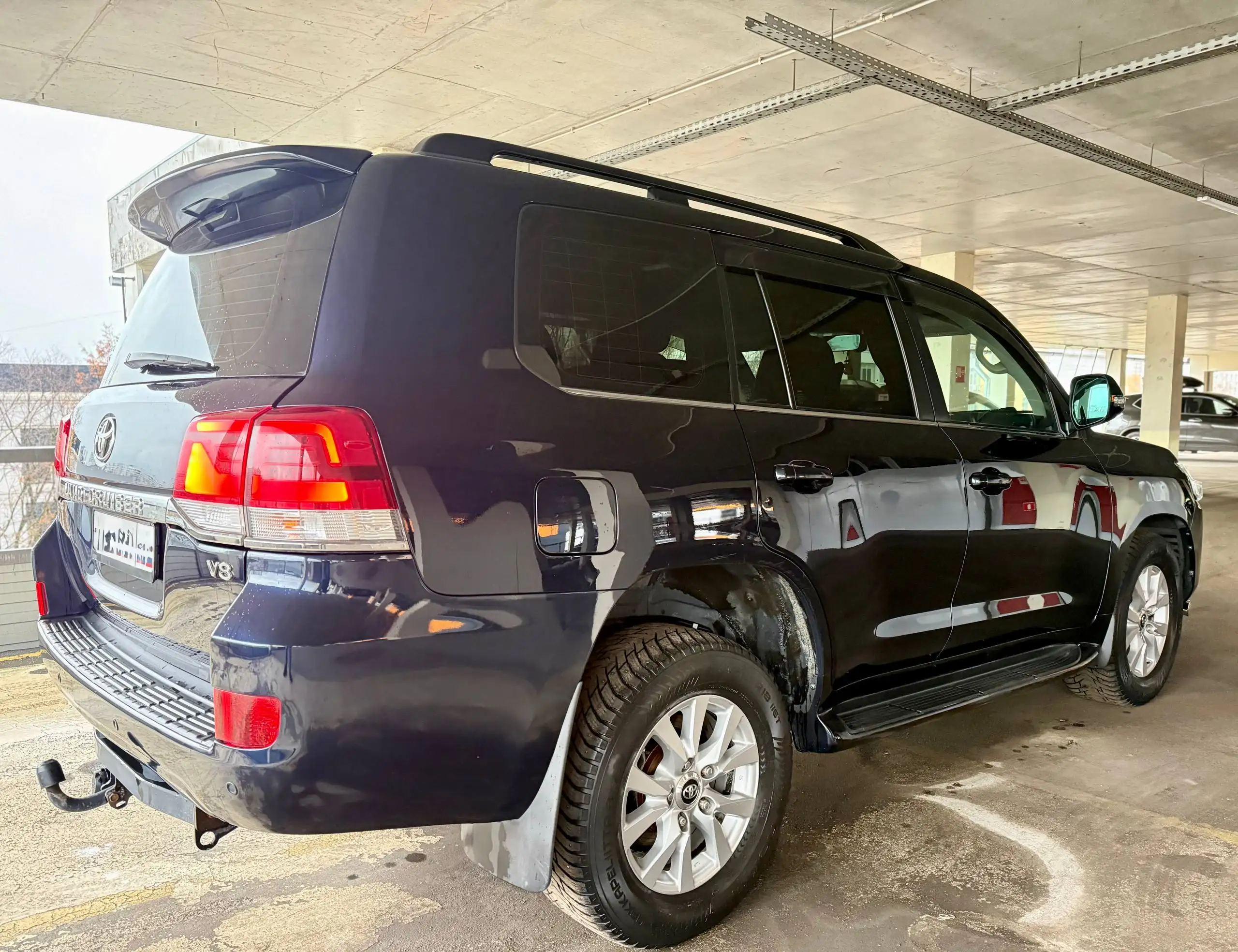Продажа Toyota LAND CRUISER-200 2016 года - Внедорожники (Авто) в Москва