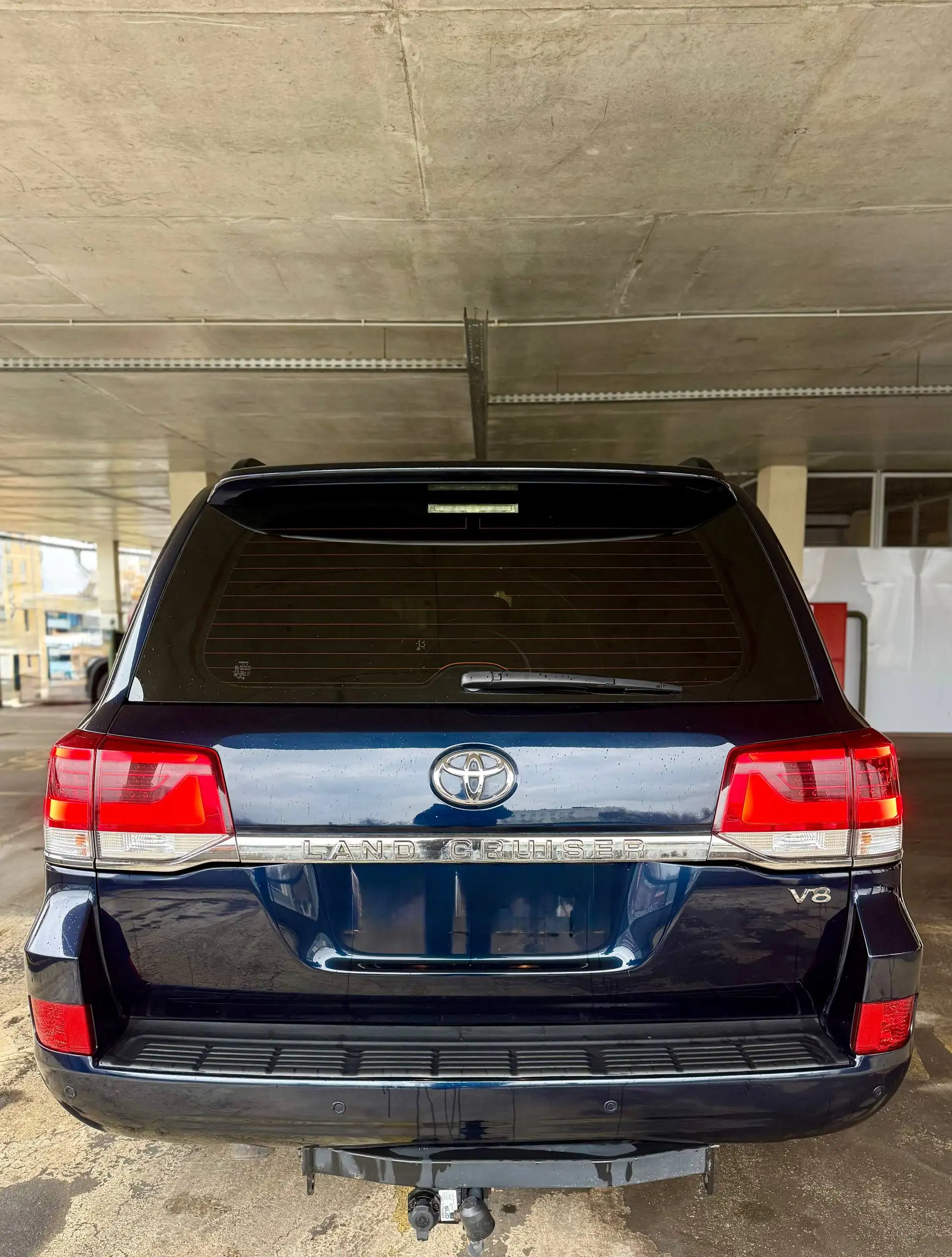 Продажа Toyota LAND CRUISER-200 2016 года - Внедорожники (Авто) в Москва