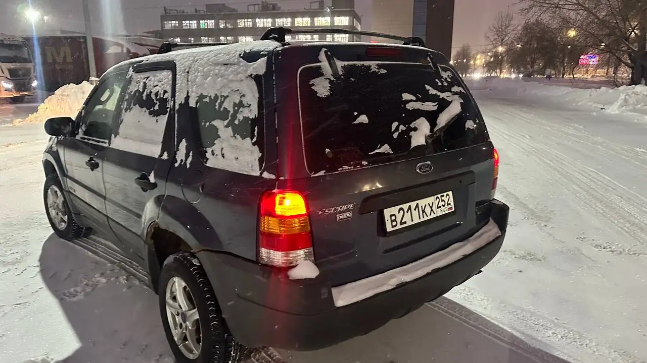Форд Эскейп 2000 года - Авто в Нижний Новгород