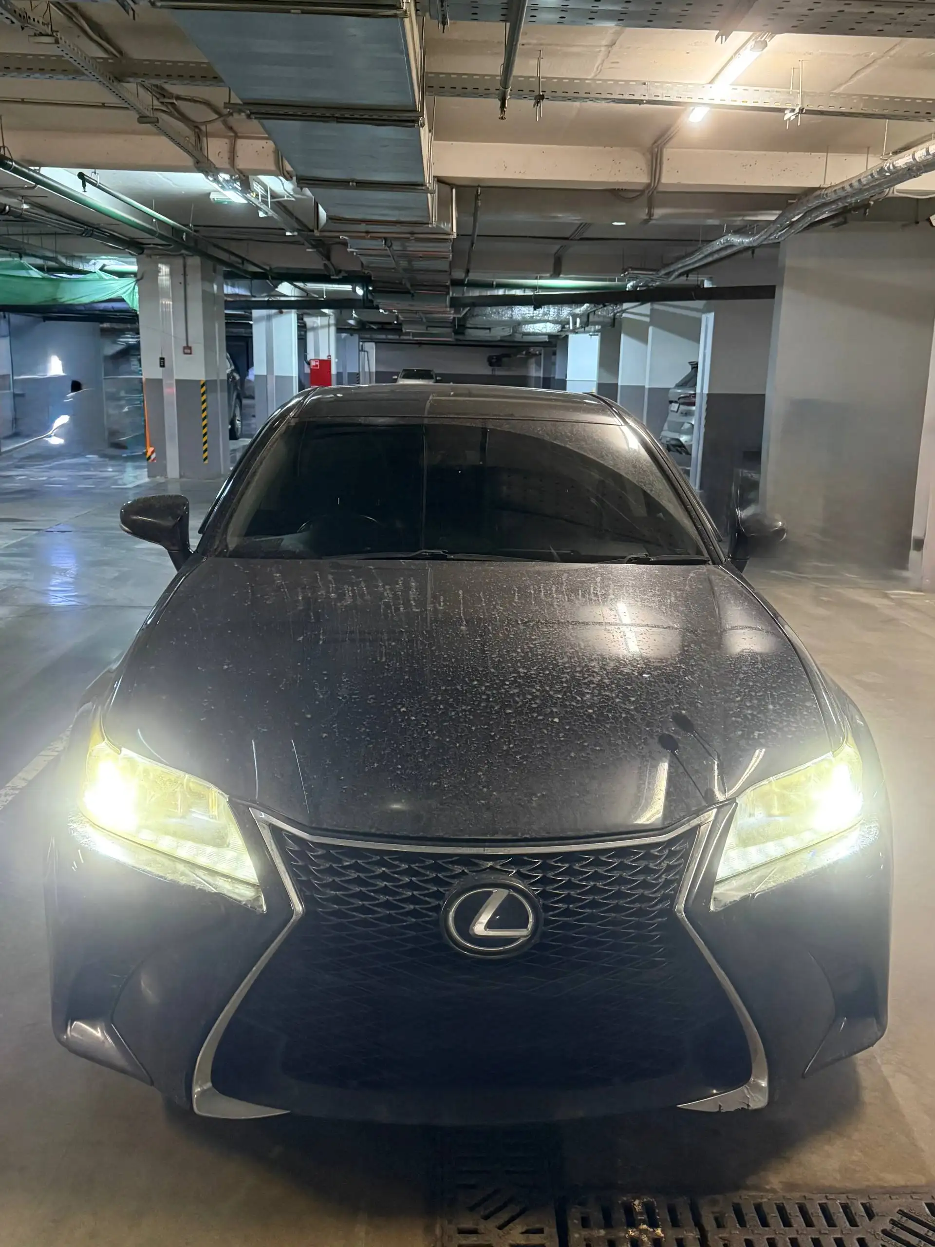 LEXUS GS 2013 гибрид - Легковые автомобили (Авто) в Москва