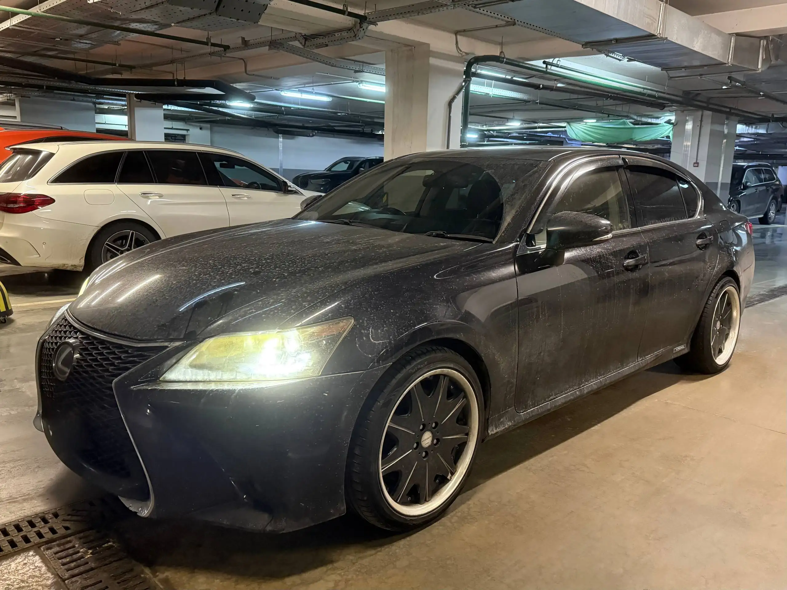 LEXUS GS 2013 гибрид - Легковые автомобили (Авто) в Москва