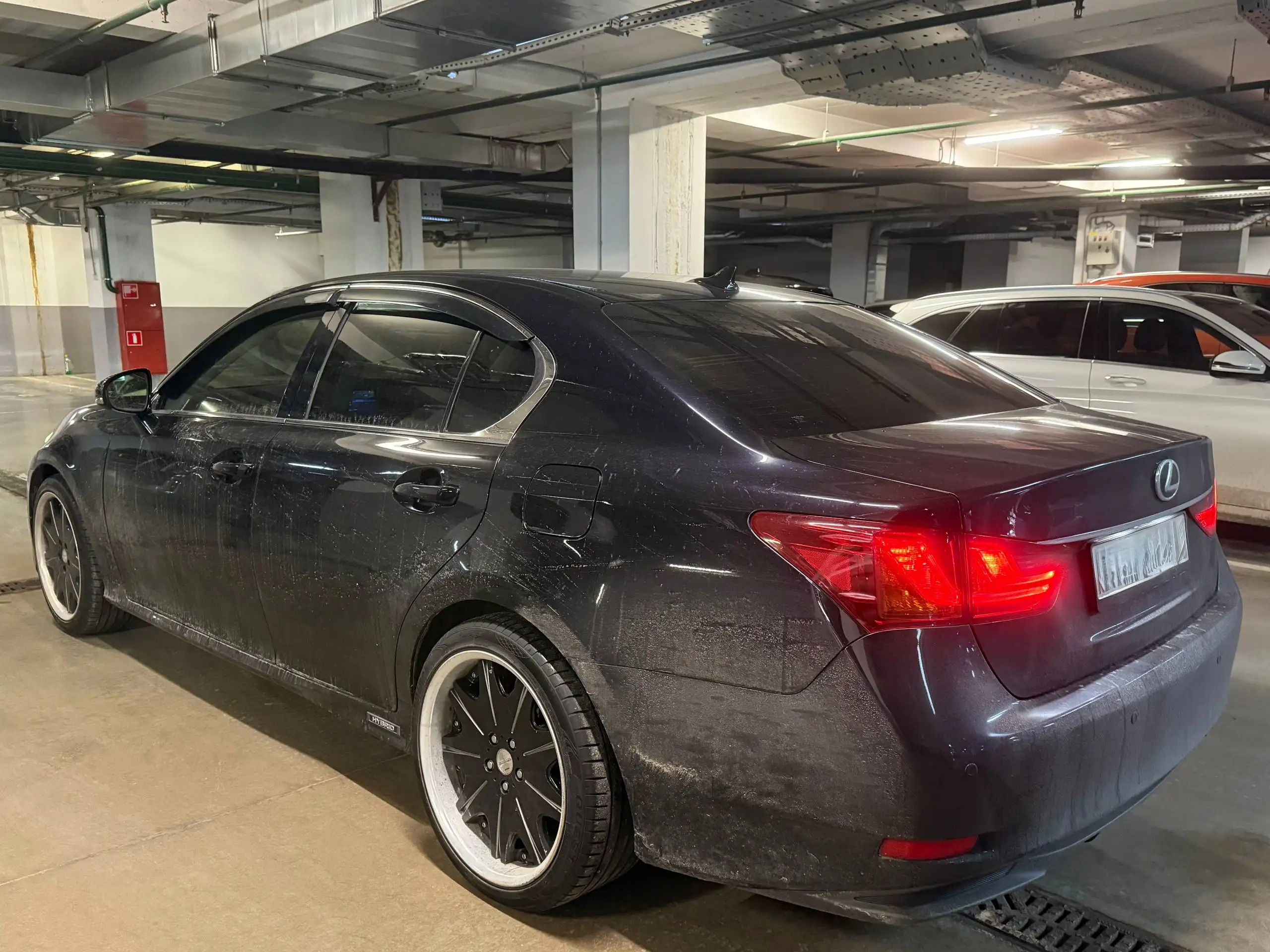 LEXUS GS 2013 гибрид - Легковые автомобили (Авто) в Москва