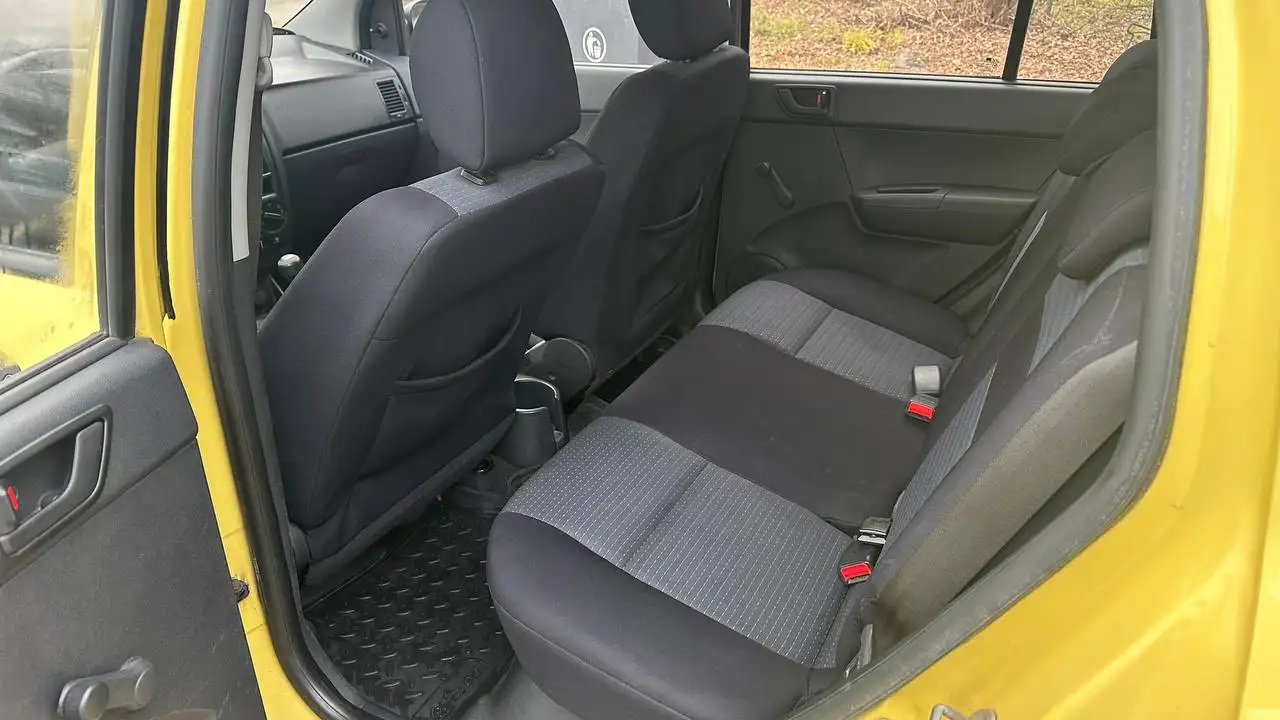 Hyundai Getz 2008 года выпуска - Легковые автомобили (Авто) в Нижний Новгород