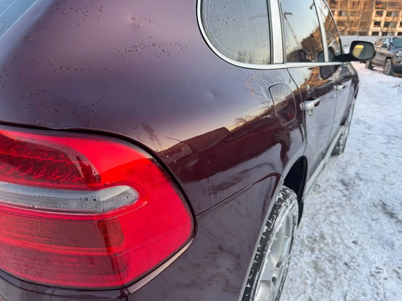 Porsche Cayenne 2007 года с пробегом 193560 км - Внедорожники (Авто) в Москва