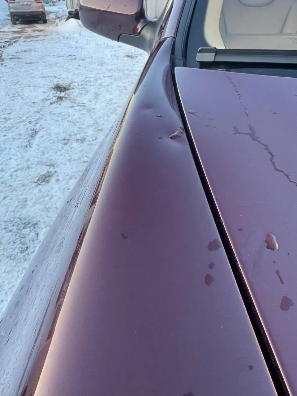 Porsche Cayenne 2007 года с пробегом 193560 км - Внедорожники (Авто) в Москва