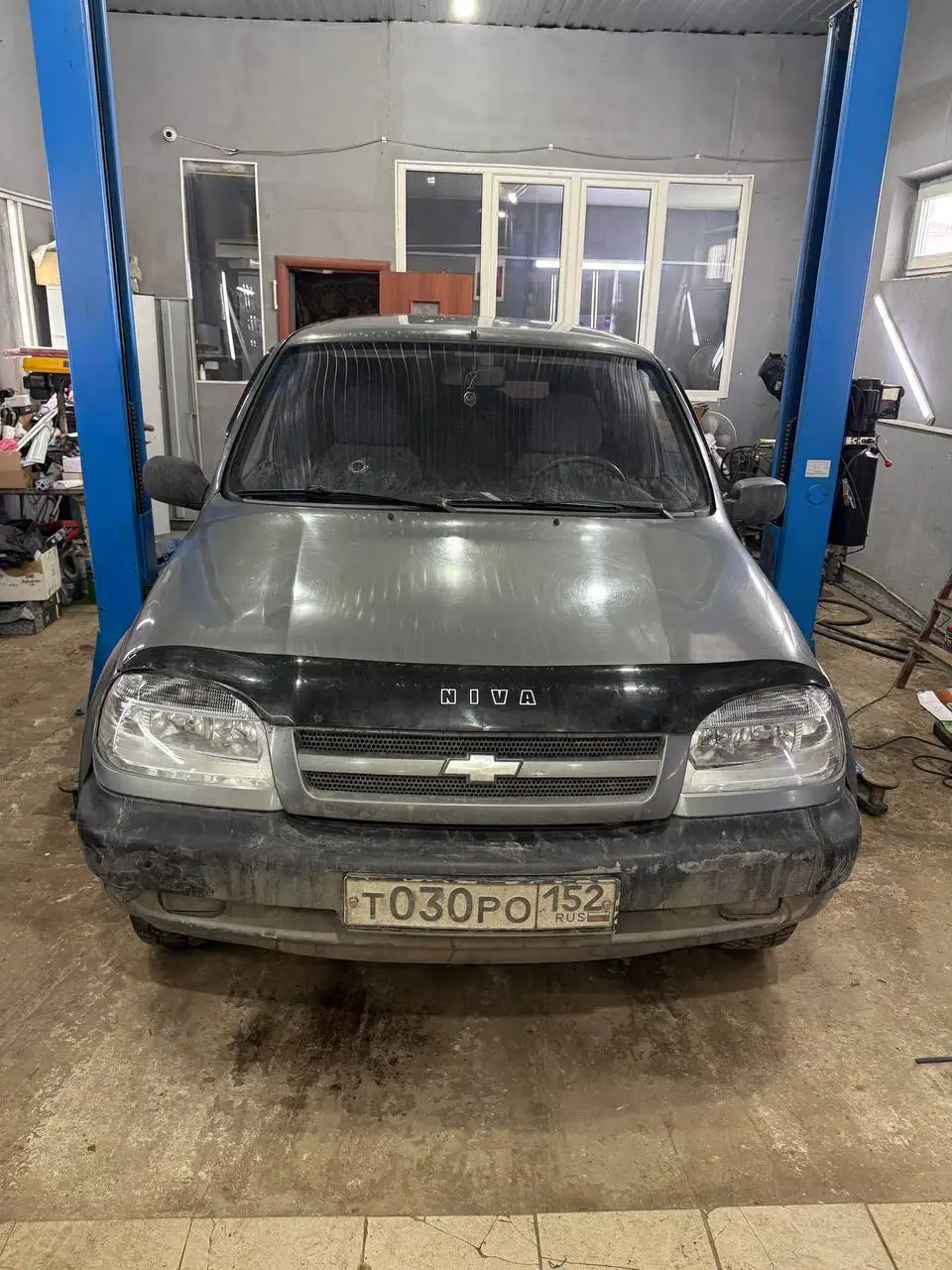 Шевроле Нива 2005 года - Легковые автомобили (Авто) в Нижний Новгород