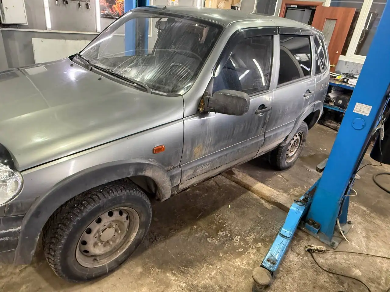 Шевроле Нива 2005 года - Легковые автомобили (Авто) в Нижний Новгород