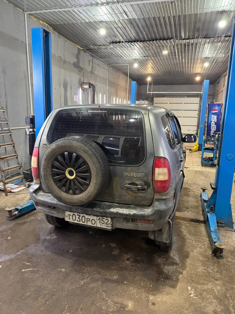 Шевроле Нива 2005 года - Легковые автомобили (Авто) в Нижний Новгород