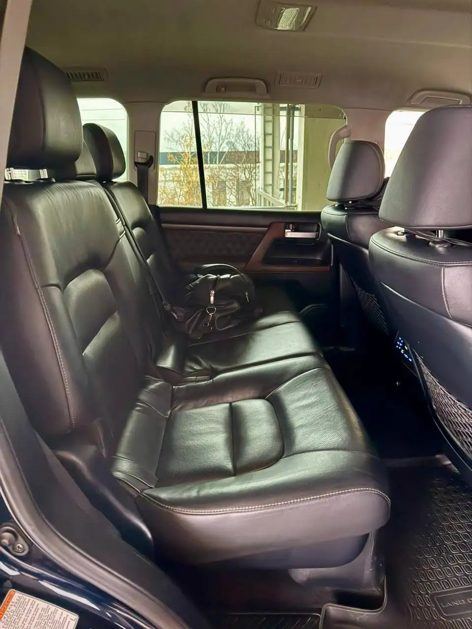 Toyota Land Cruiser 200 2016 года - Авто в Москва