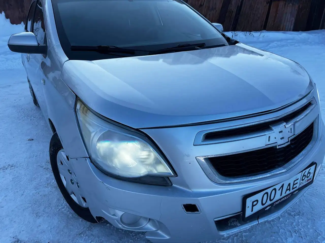 Ravon R4 2017 в отличном состоянии - Легковые автомобили (Авто) в Екатеринбург