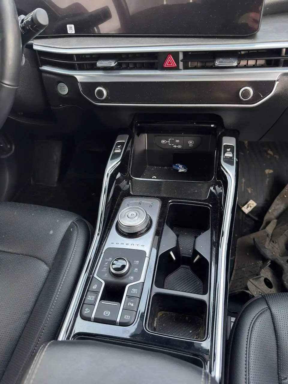 Продам KIA SORENTO 2024 г.в. с повреждением после ДТП - Внедорожники, кроссоверы (Авто) в Нижний Новгород
