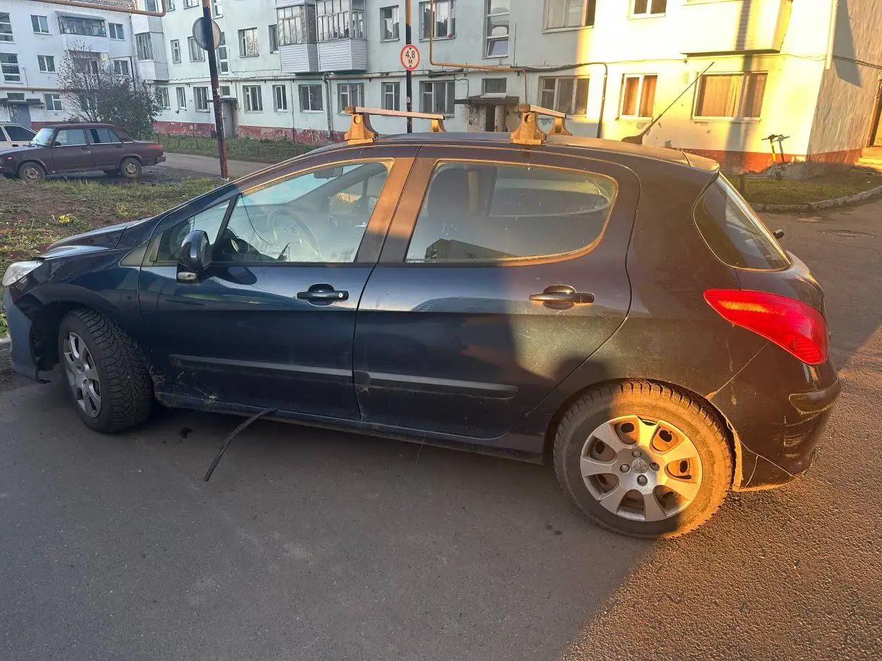 Peugeot 308 2010 года в хорошем состоянии - Авто в Нефтекамск