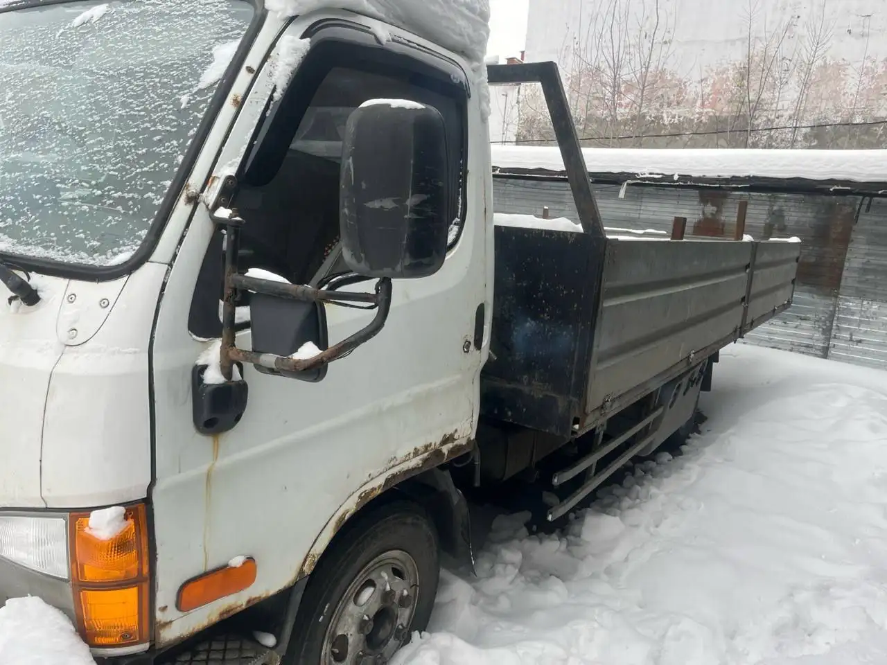 Продажа грузовиков Хендай HD72 2006 и МАЗ 2012 - Грузовики (Авто) в Москва