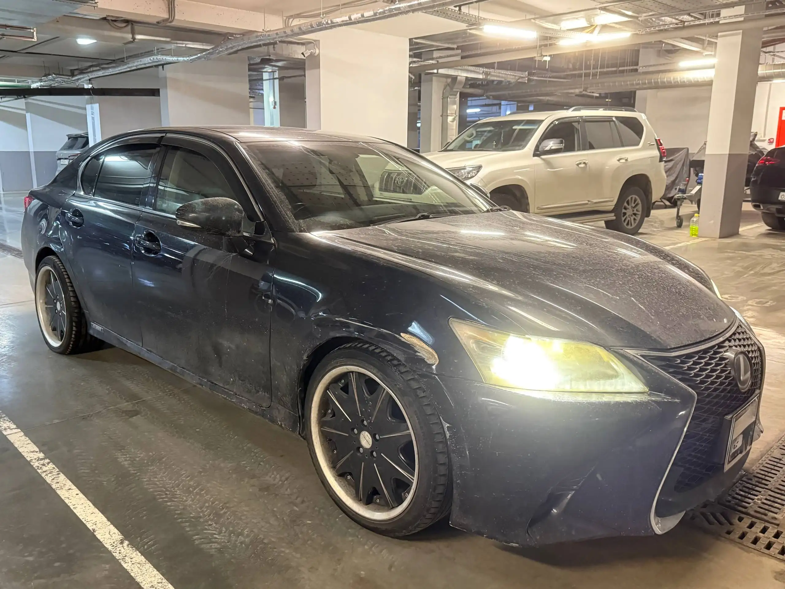 Продажа LEXUS GS 450h 2013 года - Авто в Москва