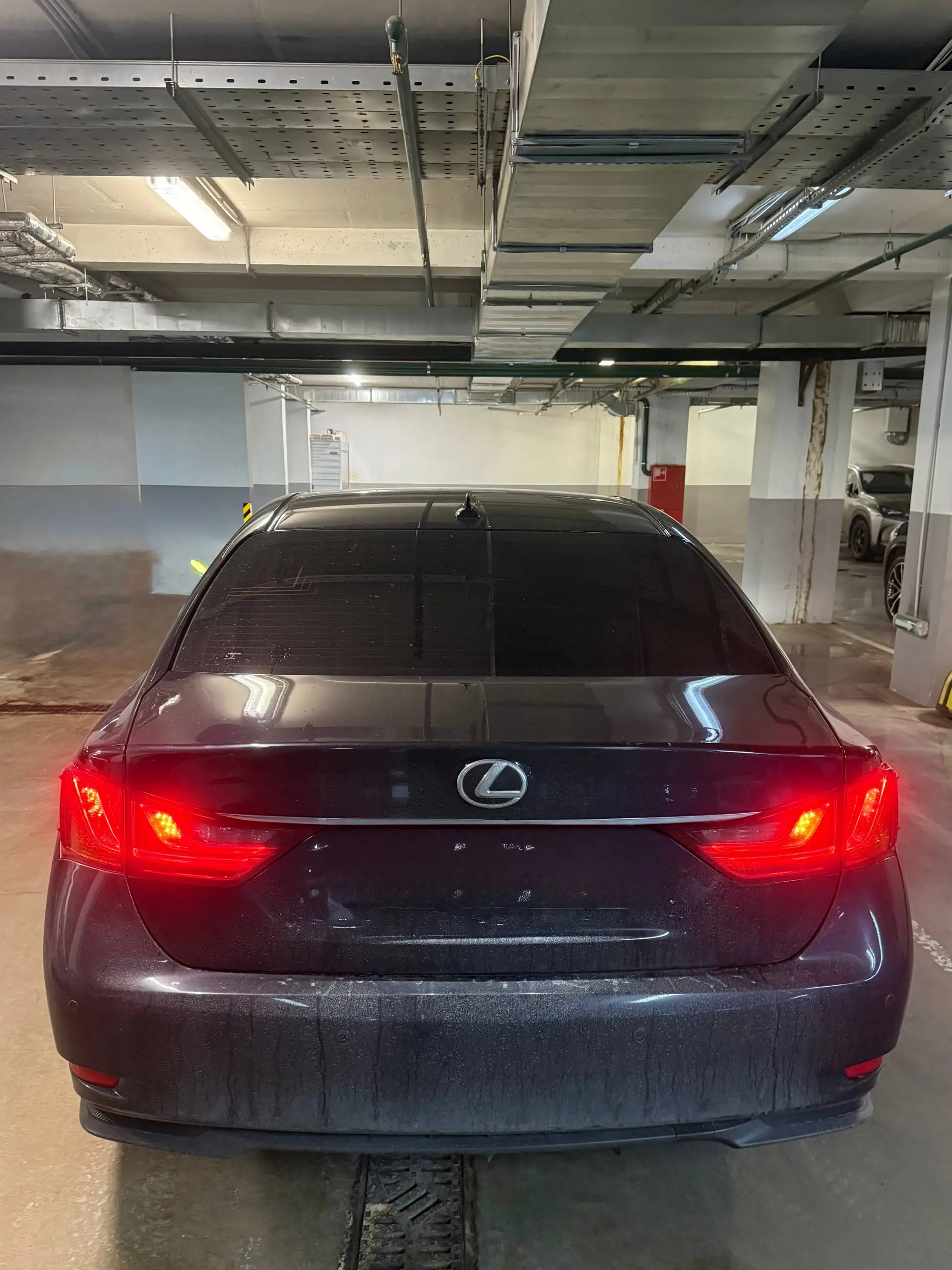 Продажа LEXUS GS 450h 2013 года - Авто в Москва
