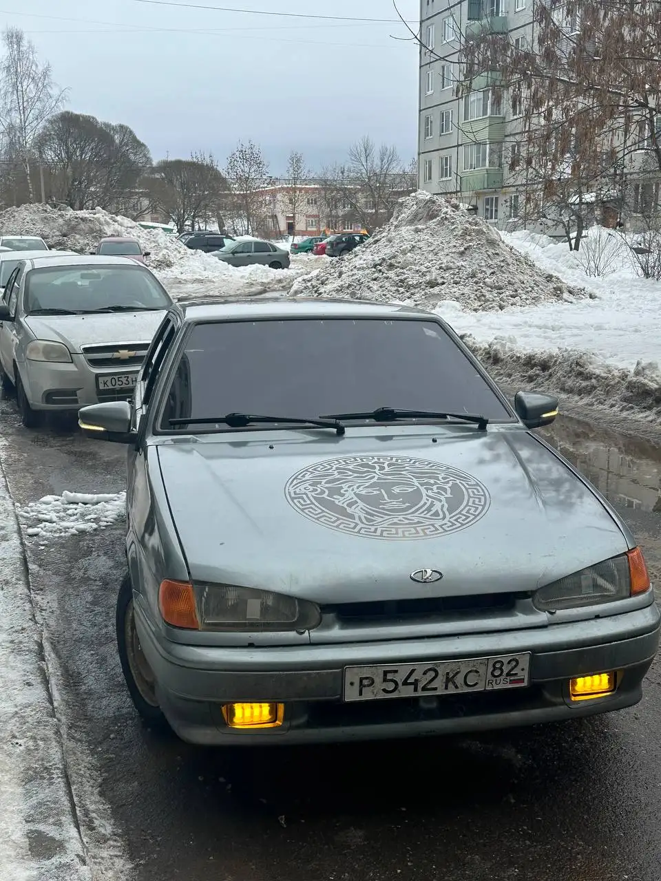 Продажа ВАЗ 2114 2005 года в Санкт-Петербурге - Авто в Санкт-Петербург