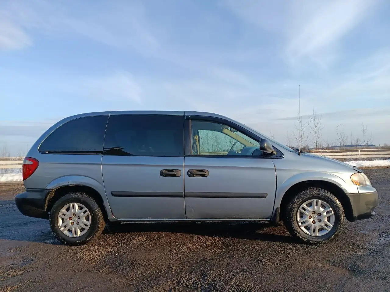 Dodge Caravan 2006 г.в., 2.4 л, АКПП, 7 мест - Минивэн (Авто) в Московская область