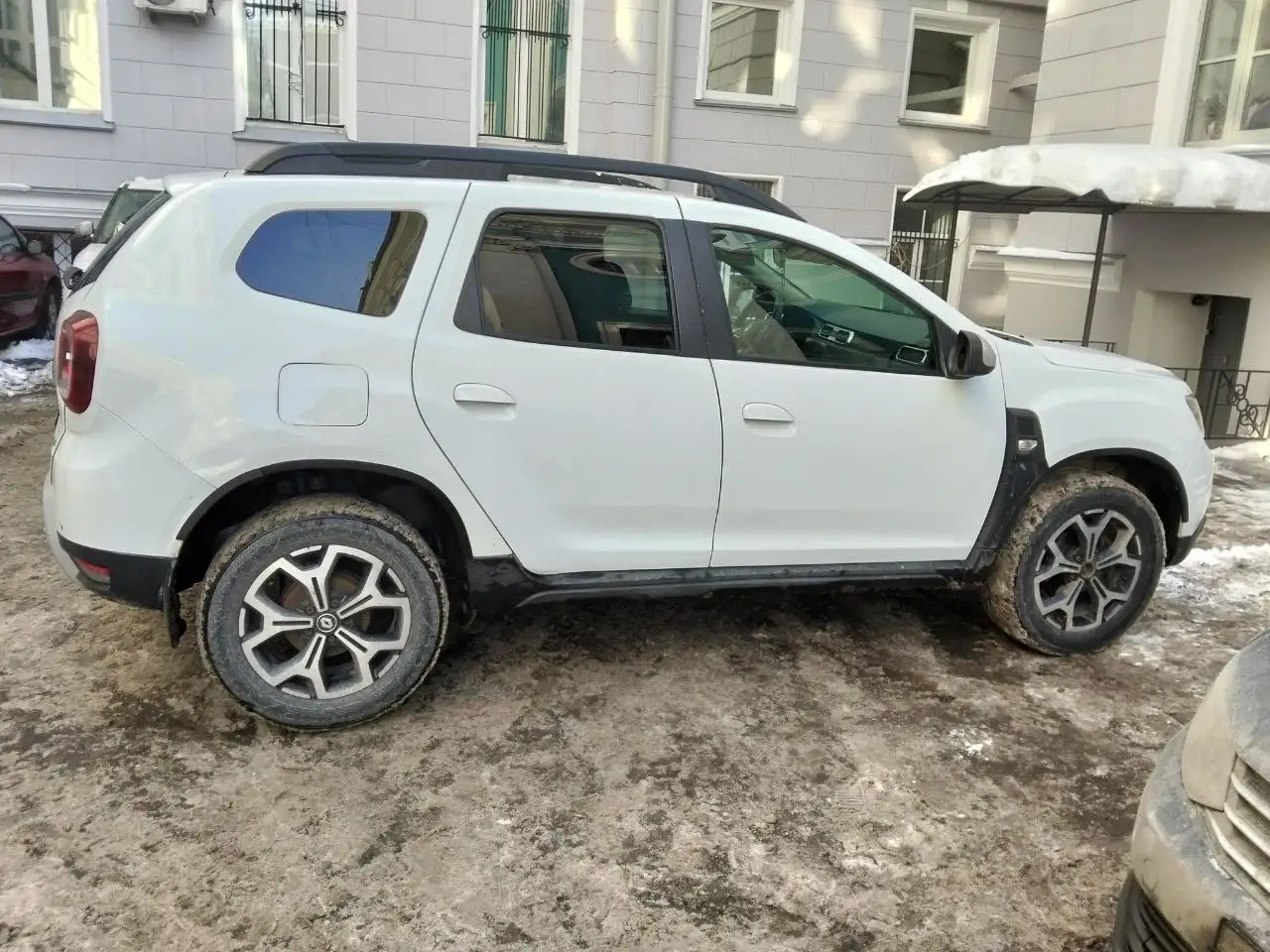 Renault Duster 2021 года, автомат, полный привод - Легковые автомобили (Авто) в Санкт-Петербург