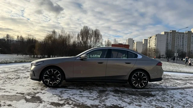 BMW 530i AT xDrive 2024 года - Мотоциклы в Москва