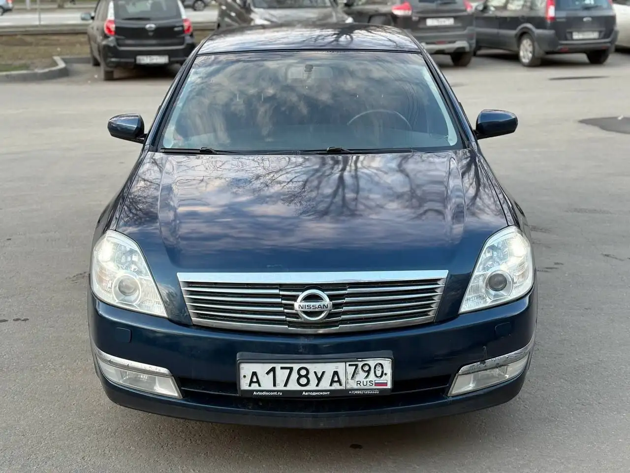 Nissan Teana J31 2006 автомат - Легковые автомобили (Авто) в Санкт-Петербург