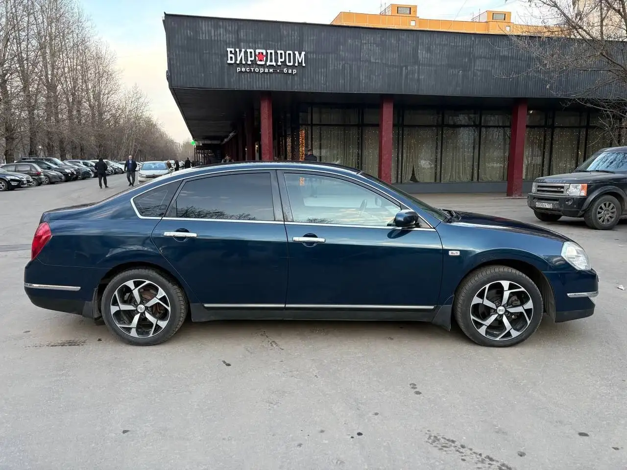 Nissan Teana J31 2006 автомат - Легковые автомобили (Авто) в Санкт-Петербург