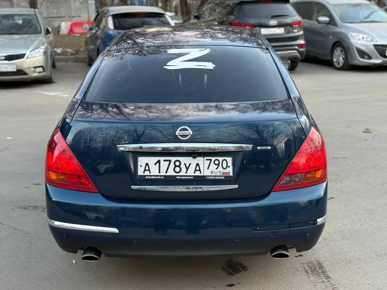 Nissan Teana J31 2006 автомат - Легковые автомобили (Авто) в Санкт-Петербург