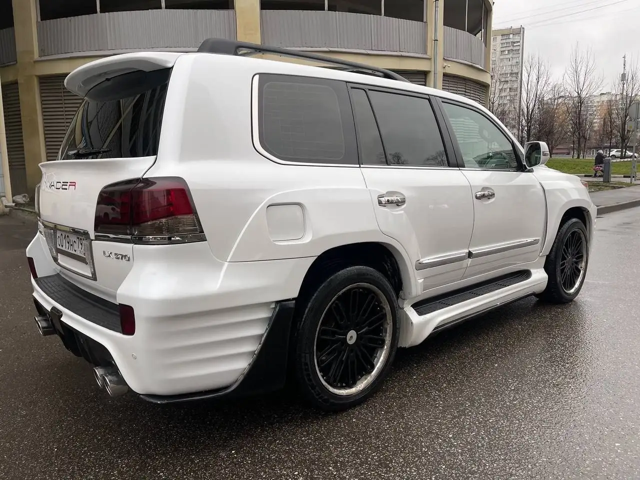 Продажа Lexus LX570 2013 года - Внедорожники (Авто) в Москва