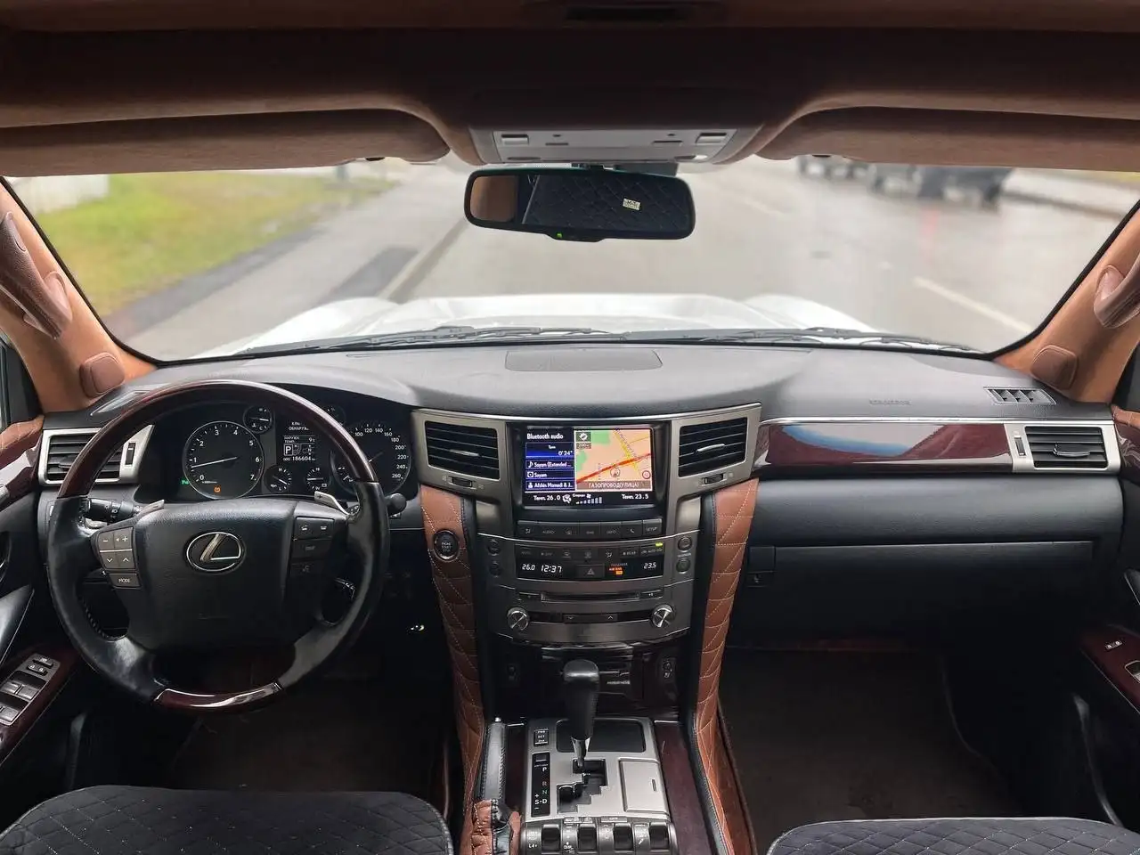 Продажа Lexus LX570 2013 года - Внедорожники (Авто) в Москва