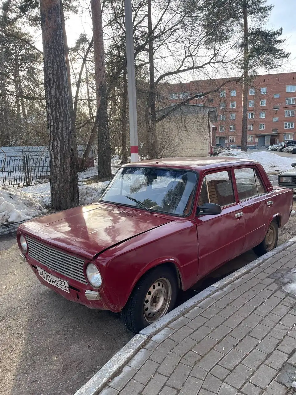 Продажа ВАЗ 2101 и ВАЗ 2114 2006 г.в. - Легковые автомобили (Авто) в Электрогорск