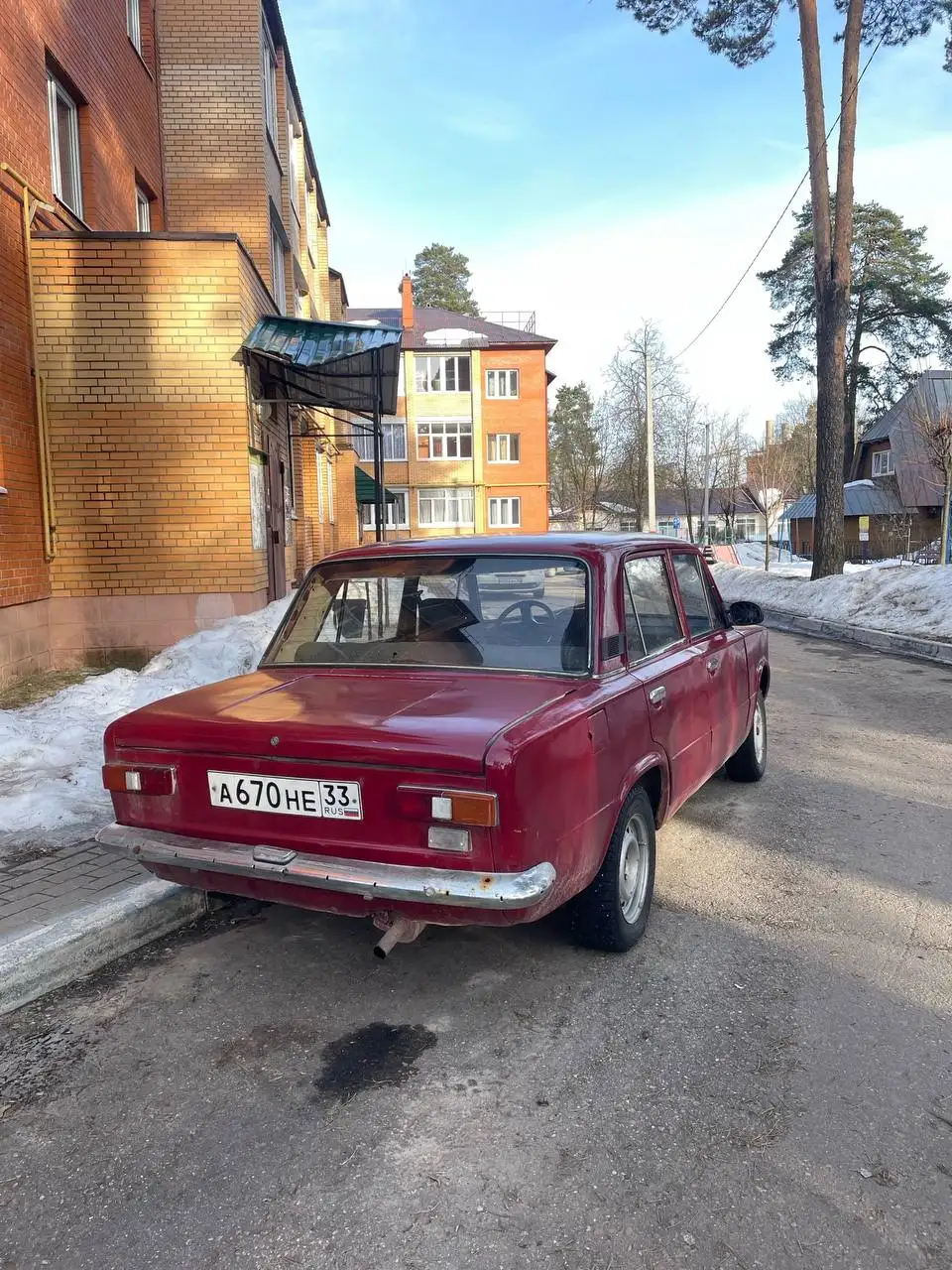 Продажа ВАЗ 2101 и ВАЗ 2114 2006 г.в. - Легковые автомобили (Авто) в Электрогорск