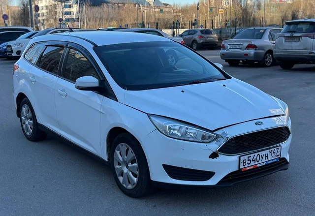 FORD FOCUS 3 Рестайлинг 2017 - Двигатели в Санкт-Петербург
