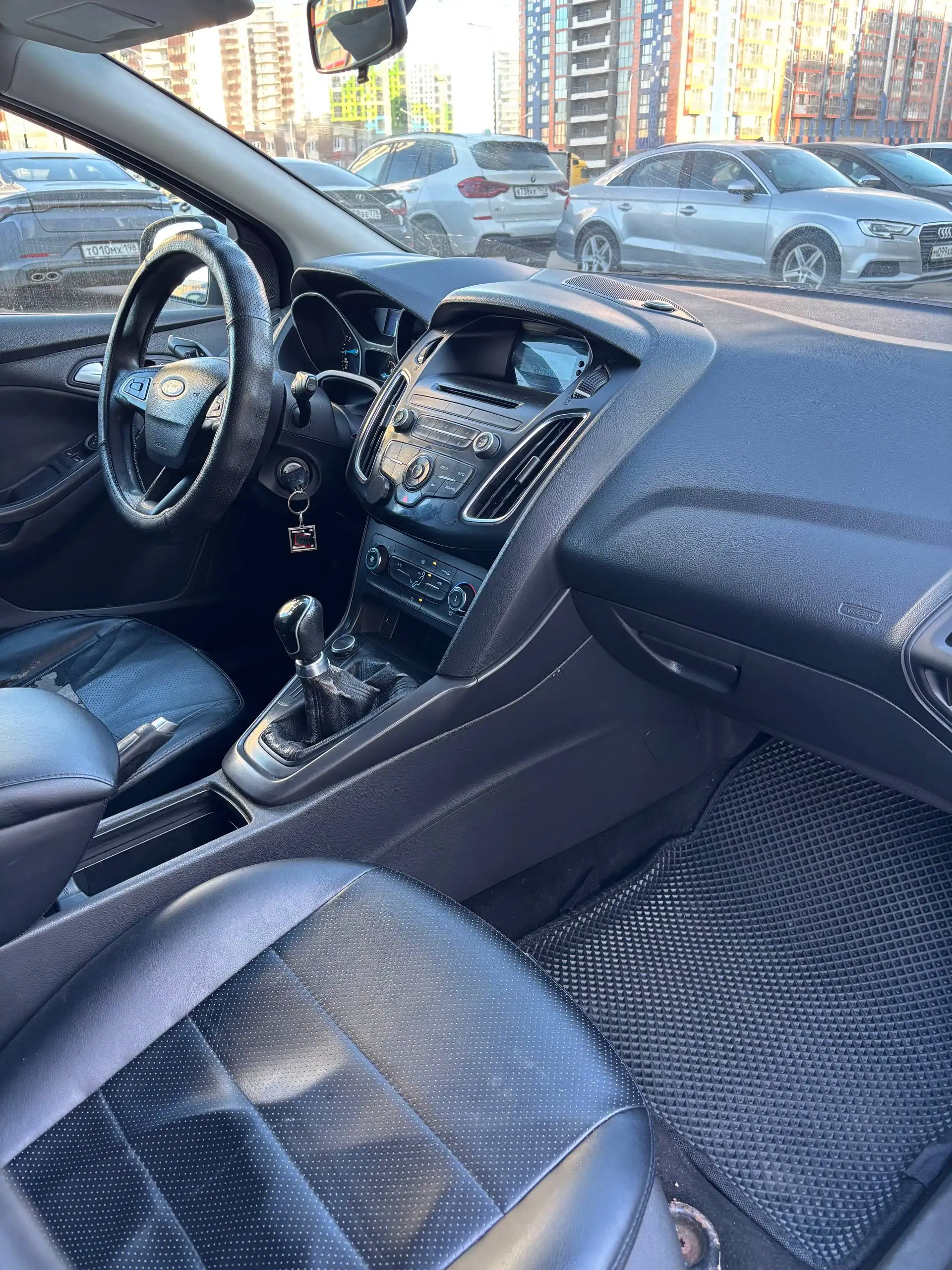 FORD FOCUS 3 Рестайлинг 2017 - Легковые автомобили (Авто) в Санкт-Петербург