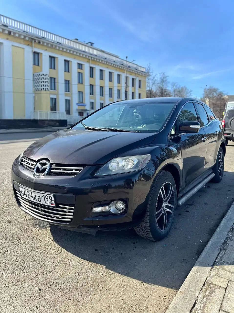 Продам Мазду CX-7 2.3 - Авто в Нижний Новгород