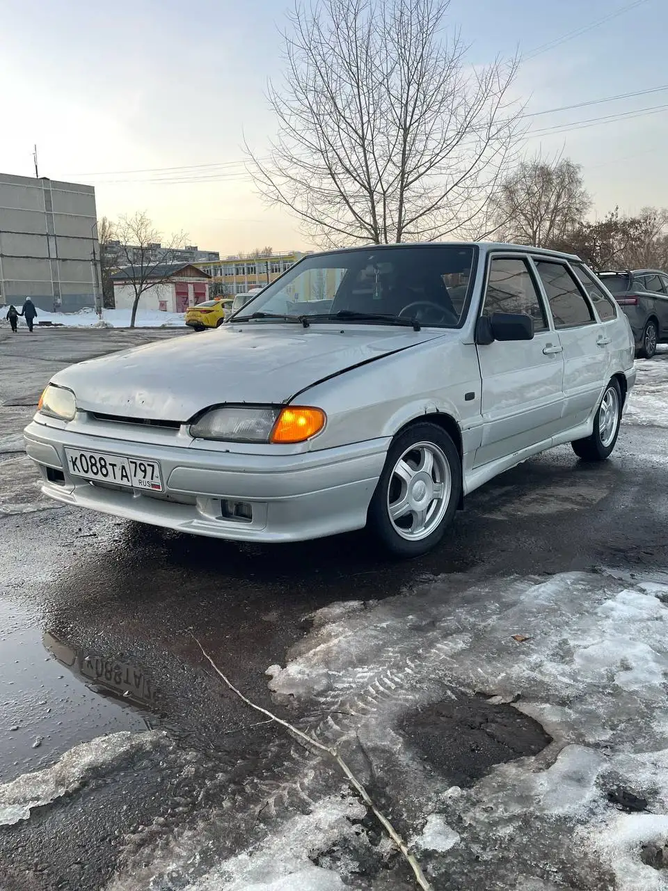 Продажа ВАЗ 2101 и ВАЗ 2114 2006 г.в. в Электрогорске - Легковые автомобили (Авто) в Электрогорск