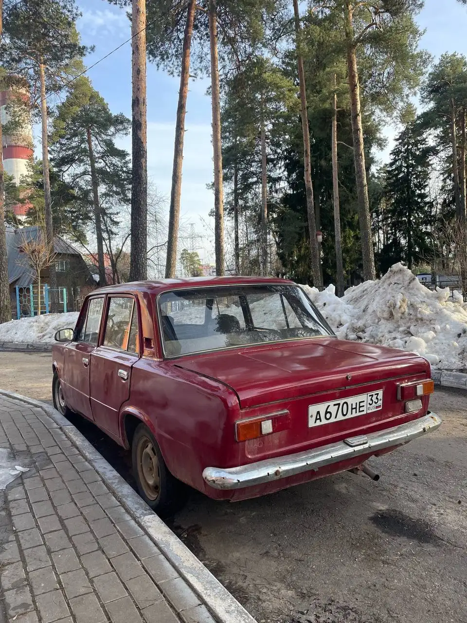 Продажа ВАЗ 2101 и ВАЗ 2114 2006 г.в. в Электрогорске - Легковые автомобили (Авто) в Электрогорск