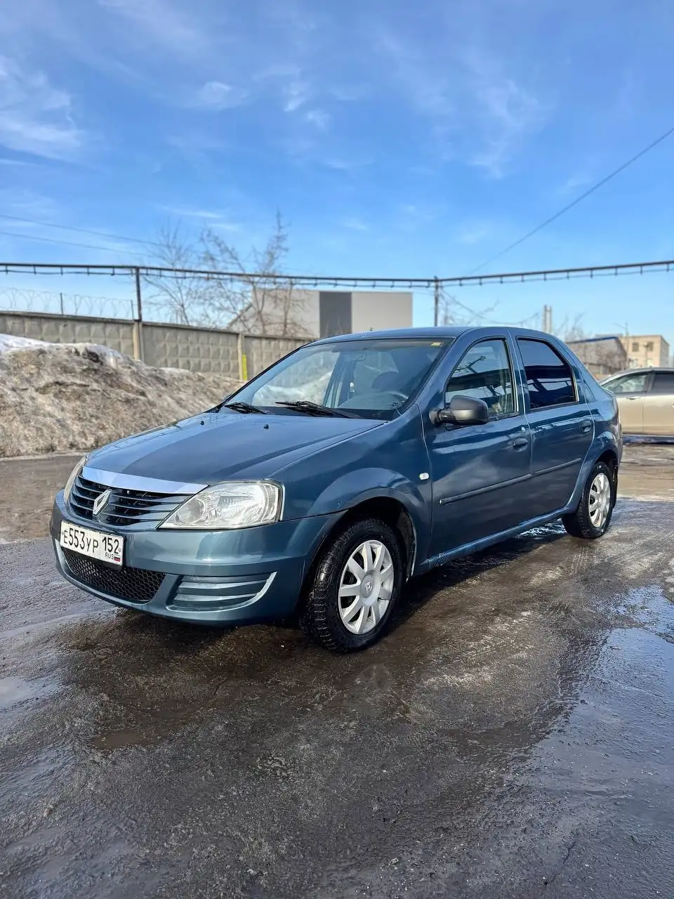 Продам Рено Logan 2011 года - Авто в Нижний Новгород