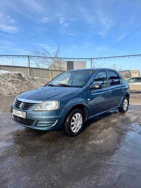 Продам Рено Logan 2011 года - Автомобили с пробегом в Нижний Новгород