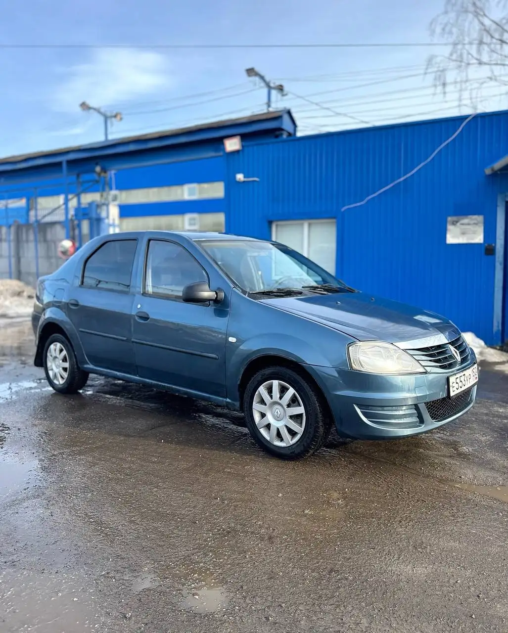 Продам Рено Logan 2011 года - Авто в Нижний Новгород