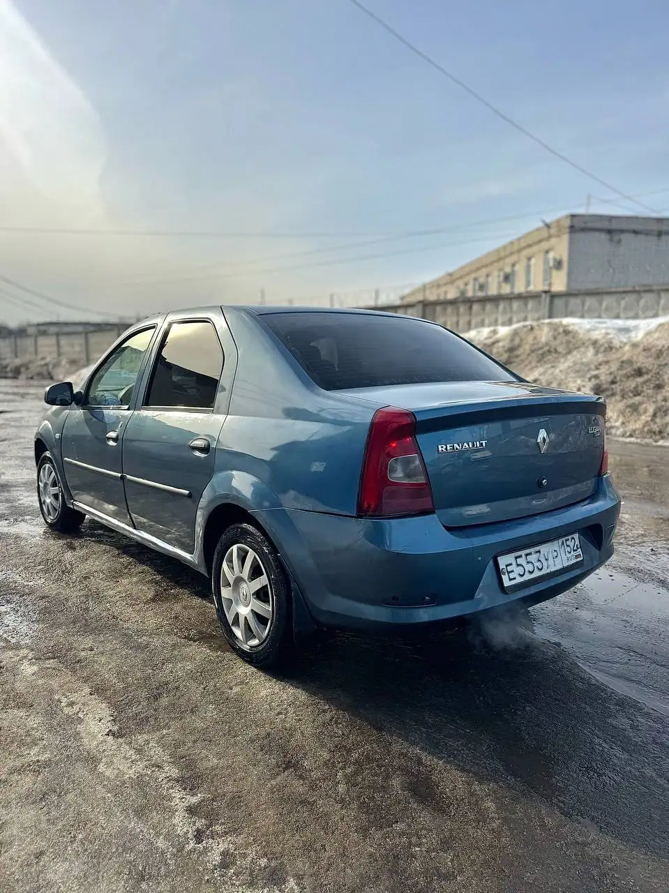 Продам Рено Logan 2011 года - Авто в Нижний Новгород
