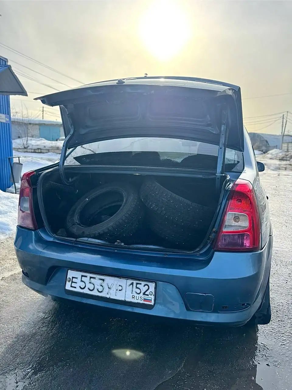 Продам Рено Logan 2011 года - Авто в Нижний Новгород