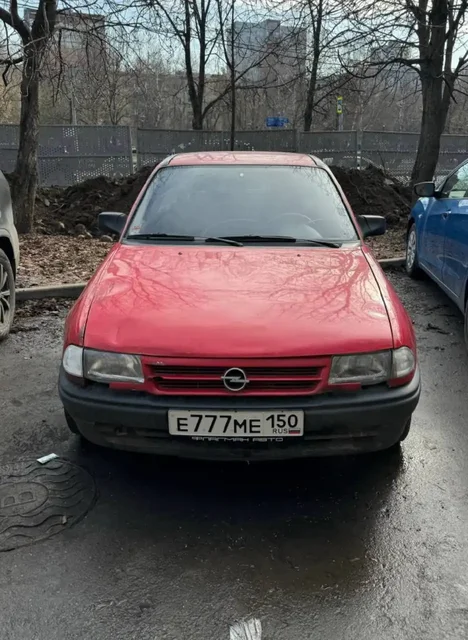 Продажа Opel Astra 1992 года - Запчасти и аксессуары в Москва