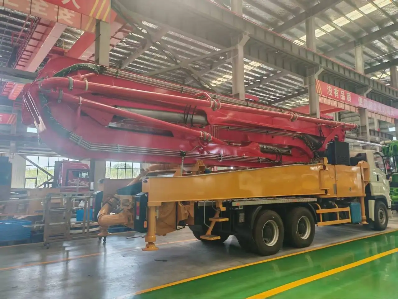 Продажа бетононасоса ISUZU GIGA 38m - Спецтехника (Авто) в Благовещенск