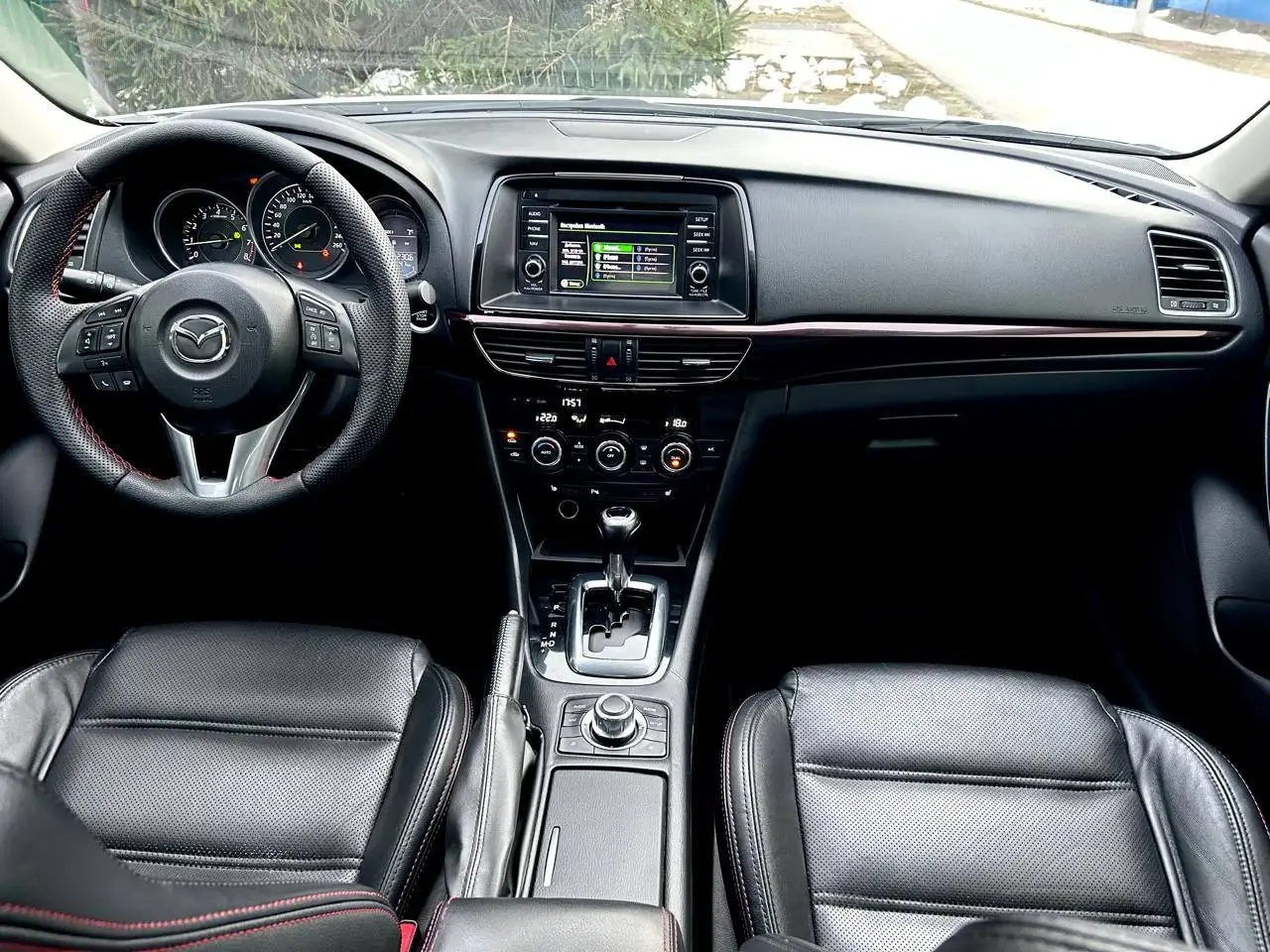 Mazda 6 2014 года с пробегом 126 тыс. км - Легковые автомобили (Авто) в Арск