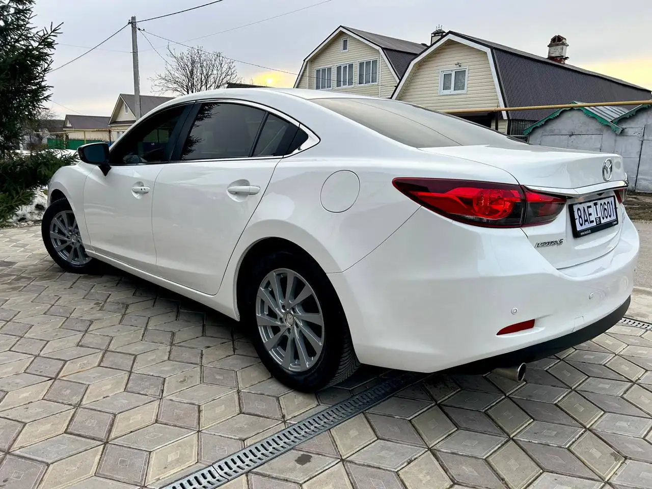 Mazda 6 2014 года с пробегом 126 тыс. км - Легковые автомобили (Авто) в Арск