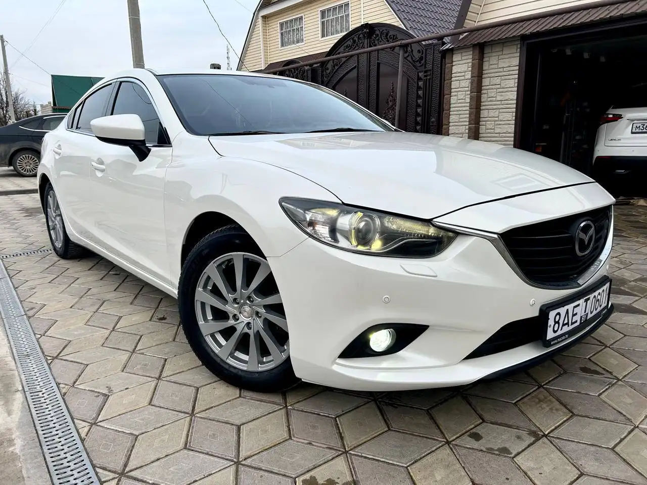 Mazda 6 2014 года с пробегом 126 тыс. км - Легковые автомобили (Авто) в Арск