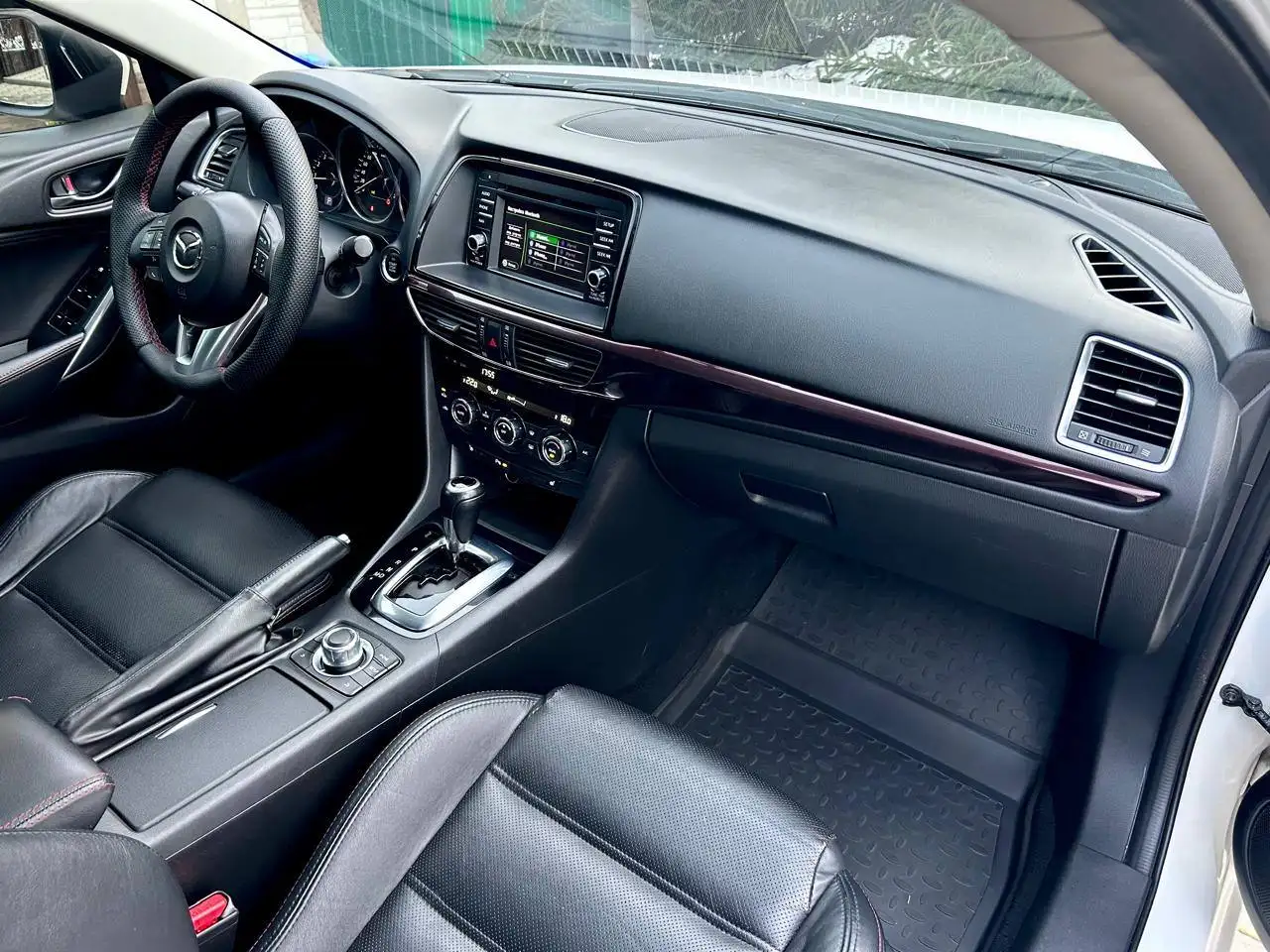 Mazda 6 2014 года с пробегом 126 тыс. км - Легковые автомобили (Авто) в Арск