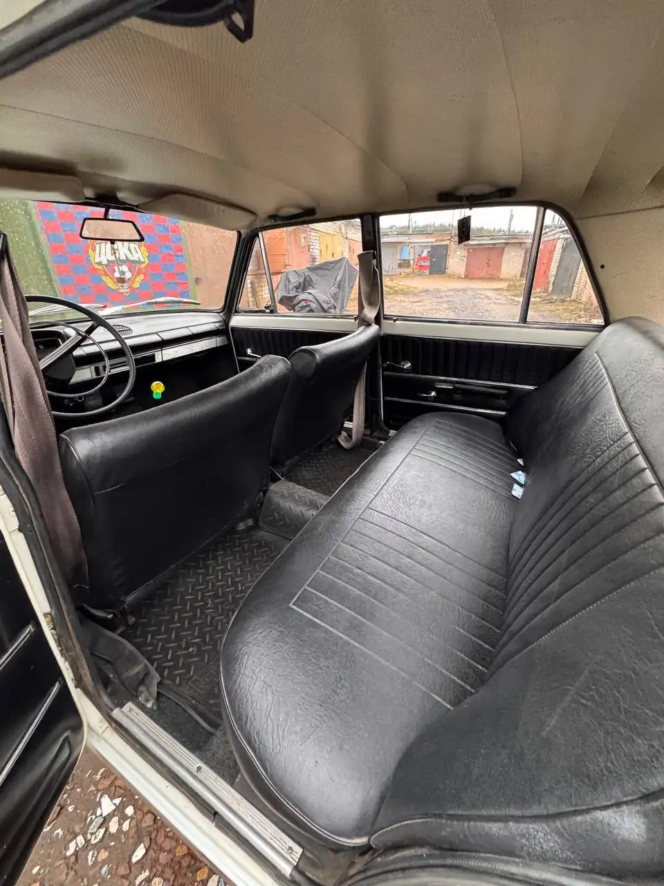 ВАЗ 2101 1980 года с пробегом 22.000 км - Легковые автомобили (Авто) в Москва