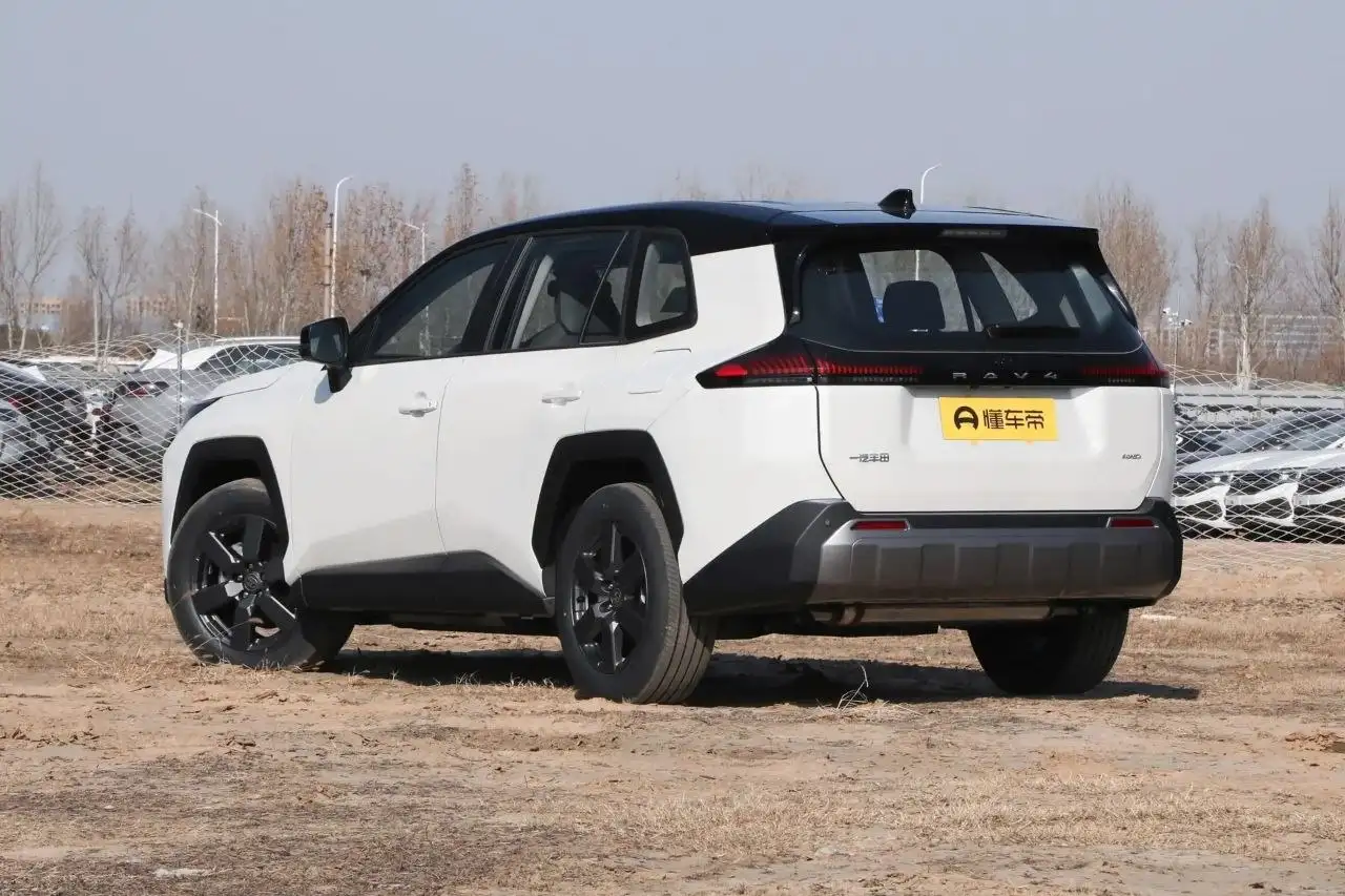 Продажа нового автомобиля Toyota RAV4 2026 года выпуска - Легковые автомобили (Авто) в Краснодар